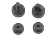 Traxxas 3767 Shock Caps/Bottoms 2 Traxxas RC CARS - PARTS