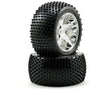 Traxxas 3770 Pre Mounted 2.8 Alias Rear Tires 2 Traxxas RC CARS - PARTS