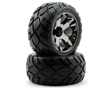 Traxxas 3776A Pre Mounted Anaconda Front Tires (2)