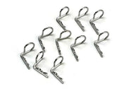 Traxxas 3935 90deg Body Clips (10) Traxxas RC CARS - PARTS