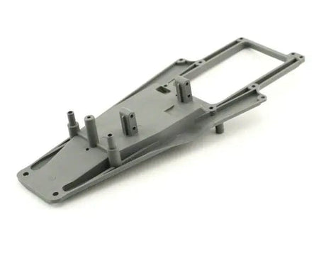 Traxxas 4431A Upper Chassis Deck Grey Traxxas RC CARS - PARTS