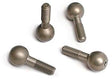 Traxxas 4933X Pivot Balls Hard Anodized 4 Traxxas RC CARS - PARTS