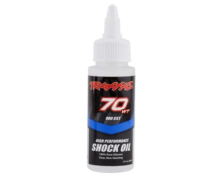 Traxxas 5036 Silicone Shock Oil 70wt 2oz (60ml) Traxxas RC CARS - PARTS