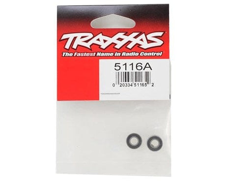 Traxxas 5116A 5x11x4mm Ball Bearings Black (2) Traxxas RC CARS - PARTS