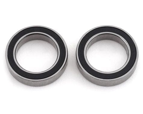 Traxxas 5120A Ball Bearings Black Rubber Sealed 12x18x4mm (2)