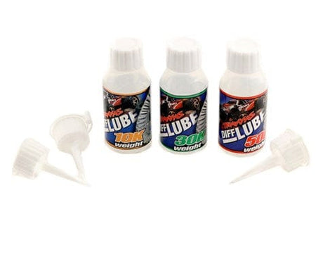Traxxas 5136X Differential Oil Kit Traxxas RC CARS - PARTS