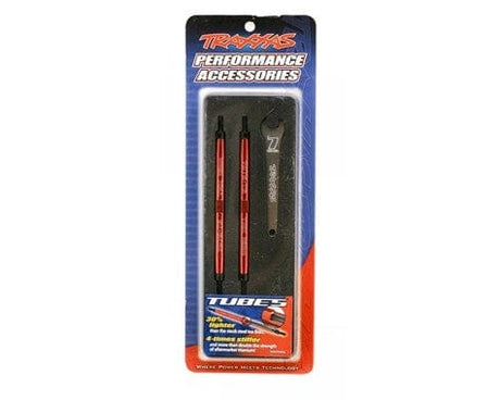 Traxxas 5141R Tubes/Toe Links Maxx Front Traxxas RC CARS - PARTS