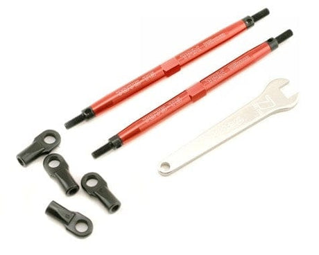 Traxxas 5141R Tubes/Toe Links Maxx Front Traxxas RC CARS - PARTS