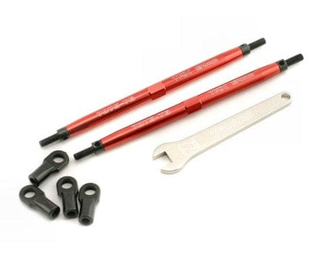 Traxxas 5143R Tubes/Toe Links Maxx Rear Traxxas RC CARS - PARTS