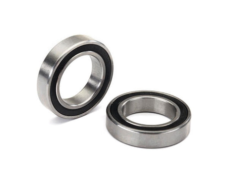 Traxxas 5196A 20x32x7mm Black Rubber Sealed Bearing (2) - Hobbytech Toys