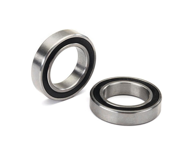 Traxxas 5196A 20x32x7mm Black Rubber Sealed Bearing (2)