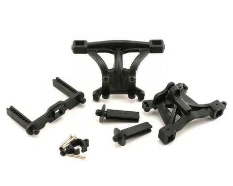 Traxxas 5314 Body Mounts Fr/Rr Revo Traxxas RC CARS - PARTS
