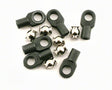 Traxxas 5349 Rod Ends Small With Hollow Balls 6 Traxxas RC CARS - PARTS
