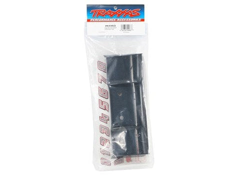 Traxxas 5446G Wing Revo Exo Carbon Finish Traxxas RC CARS - PARTS