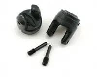 Traxxas 5458X Yokes Diff And Transmission Traxxas RC CARS - PARTS