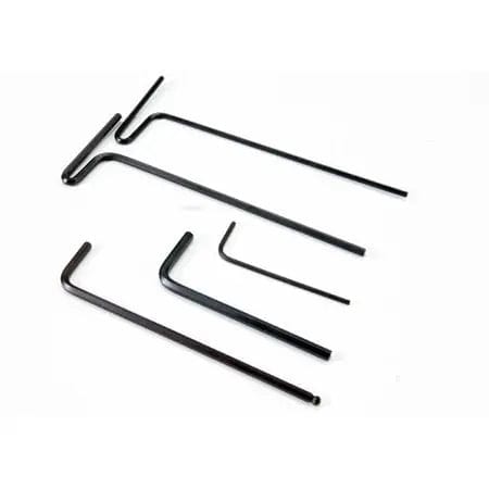 Traxxas 5476X Hex Wrench Set Traxxas TOOLS