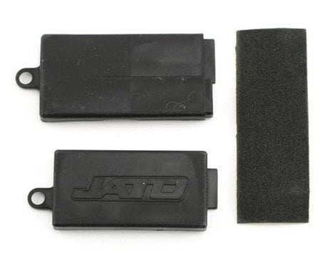 Traxxas 5524 Receiver Box And Battery Cover Traxxas RC CARS - PARTS