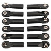 Traxxas 5525 Rod Ends/Hollow Balls 12 Traxxas RC CARS - PARTS