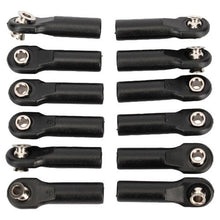 Traxxas 5525 Rod Ends/Hollow Balls 12