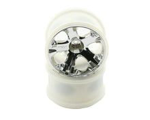 Traxxas 5576 2.8 All Star Chrome Rims 2