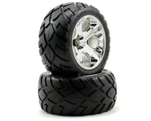Traxxas 5576R Pre Mounted Anaconda Rear Tires 2
