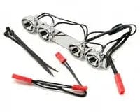 Traxxas 5684 Led 4 Clear Light Bar Traxxas RC CARS - PARTS