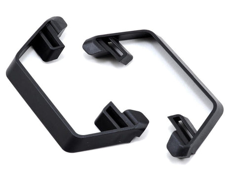 Traxxas 5833 Nerf Bars Low Cg Chassis Black Traxxas RC CARS - PARTS