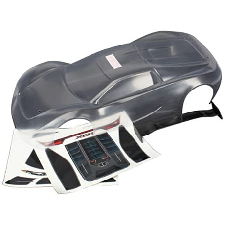 Traxxas 6411 XO-1 Clear Body Traxxas RC CARS - PARTS