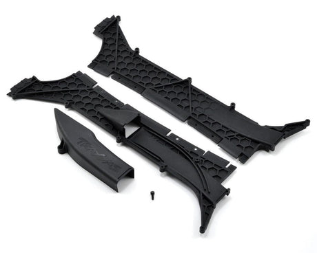 Traxxas 6420 Tunnels Left And Right Vent Cover 3X8mm Traxxas RC CARS - PARTS