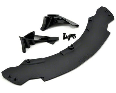 Traxxas 6433 Splitter Extension/Canards L/R Traxxas RC CARS - PARTS