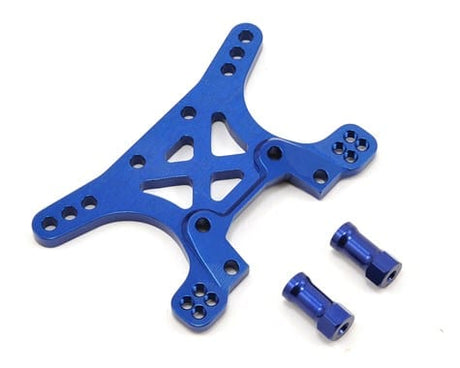 Traxxas 6440 Shock Tower Front Blue Anodised Aluminium Traxxas RC CARS - PARTS