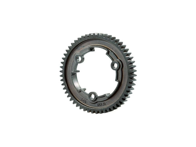 Traxxas 6449R Steel Wide-Face Mod 1.0 Spur Gear (54T)