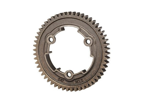Traxxas 6449X 54T Steel Spur Gear 1.0 Metric Traxxas RC CARS - PARTS