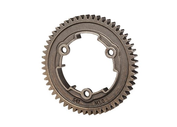 Traxxas 6449X 54T Steel Spur Gear 1.0 Metric