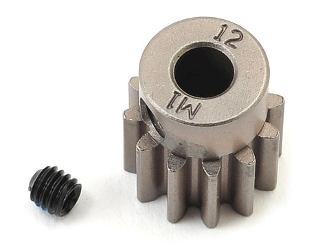 Traxxas 6485X 12T Hardened Steel Mod 1.0 Pinion Gear w/5mm Bore Traxxas RC CARS - PARTS