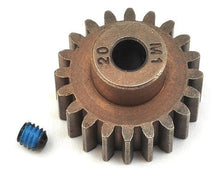 Traxxas 6494X 20T Hardened Steel Mod 1.0 Pinion Gear W/5mm Bore