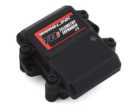 Traxxas 6550X TQi Radio System 2.0 Telemetry Expander Traxxas RC CARS - PARTS