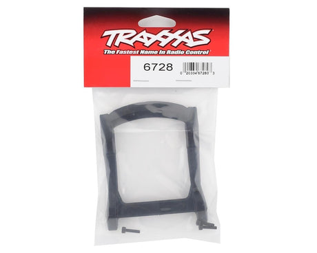 Traxxas 6728 Rustler 4x4 Black Roof Skid Plate Traxxas RC CARS - PARTS
