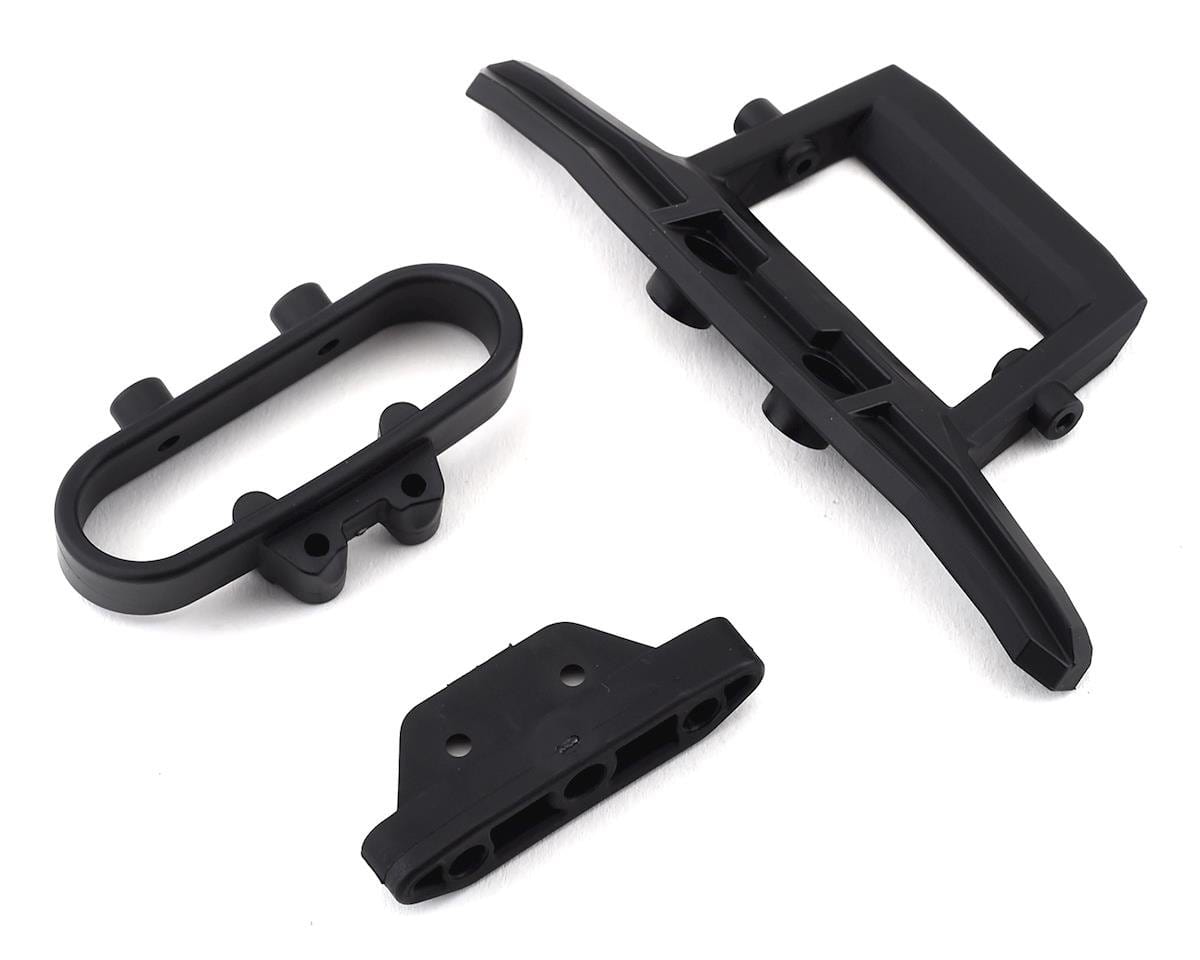 Traxxas 6737 Rear Bumper & Mount Traxxas RC CARS - PARTS