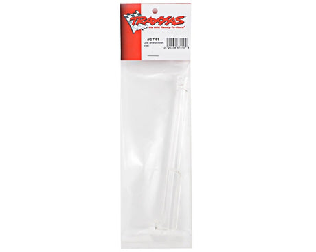 Traxxas 6741 Center Driveshaft Cover (clear) Traxxas RC CARS - PARTS