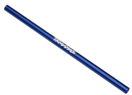 Traxxas 6765 Rustler 4x4 Center Driveshaft Blue Traxxas RC CARS - PARTS