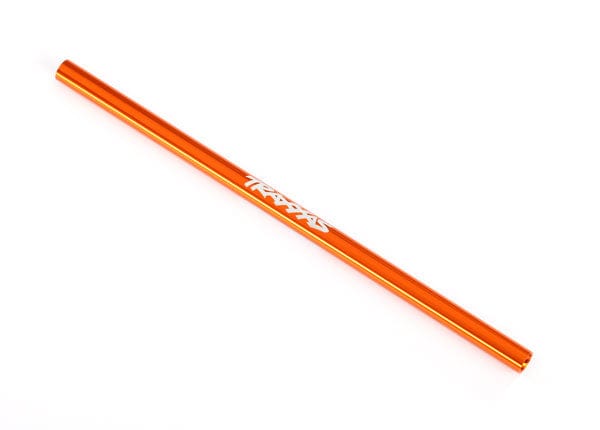 Traxxas 6765A Rustler 4X4 Aluminum Center Driveshaft Orange Traxxas RC CARS - PARTS