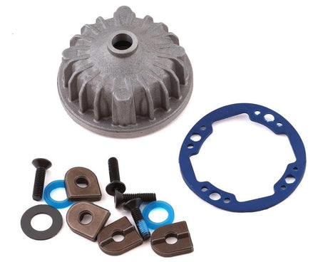Traxxas 6781 Aluminum Center Diff Housing Traxxas RC CARS - PARTS