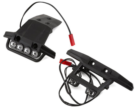 Traxxas 6793 Complete Light Set for 4WD Rustler - Hobbytech Toys