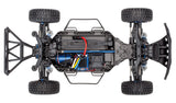 Traxxas 68077-4 Slash 4X4 Ultimate Sct Green No Batt/Chg Traxxas RC CARS