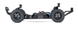 Traxxas 68077-4 Slash 4X4 Ultimate Sct Green No Batt/Chg Traxxas RC CARS