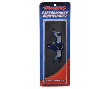 Traxxas 6860R Blue Aluminum Motor Mount w/Hardware Traxxas RC CARS - PARTS