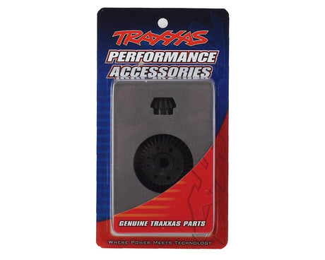 Traxxas 6879R Spiral Cut Rear Machined Ring & Pinion Gear Traxxas RC CARS - PARTS