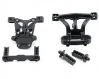 Traxxas 7015 Body Mounts Front/Rear Traxxas RC CARS - PARTS