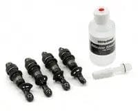Traxxas 7061X Shocks Alum With Ti Shafts 1/16 E-Revo 4 Traxxas RC CARS - PARTS